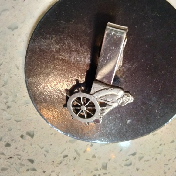 "Sailor at sea" Tie bar - Picture 5 of 5